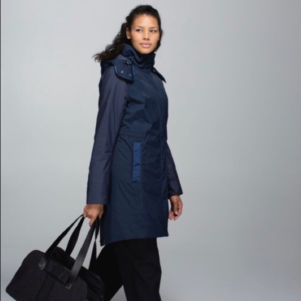 Lululemon Polar Parka
